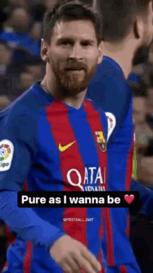 Iconic Messi GIF