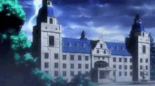 Anime Mansion GIF - Anime Mansion Clovis GIFs