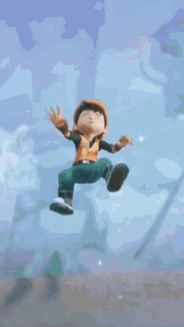 Boboiboy Boboiboy Galaxy GIF - Boboiboy Boboiboy Galaxy Movie2 - Discover &  Share GIFs