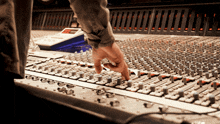 Adjusting The Sound Mixer Colbie Caillat GIF - Adjusting The Sound Mixer Colbie Caillat Still Gonna Miss You Song GIFs