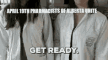 Pharmacist Get Ready GIF - Pharmacist Get Ready Pharmacy GIFs