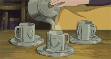 Arrietty GIF - Arrietty Tea Ghibli GIFs