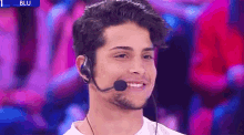 Rafael Quenedit Castro Smile GIF