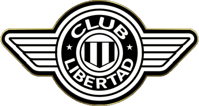 Club Libertad Paraguay Sticker - Club Libertad Libertad Paraguay Stickers