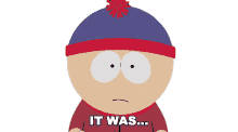 it was i dont know ten maybe fifteen minutes of pure hell stan marsh south park s16e6 i should never have gone ziplining