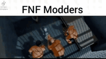 Fnf Modders GIF - Fnf Modders GIFs