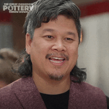 Wow Brendan Tang GIF - Wow Brendan Tang The Great Canadian Pottery Throw Down GIFs
