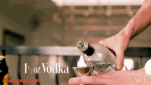 Vodka GIF - Black Russian Vodka Mixing GIFs