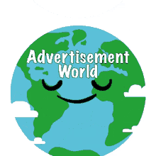 ad world advertisement world earth planet world