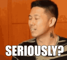 Mcjin Seriously GIF - Mcjin Seriously Doubt GIFs