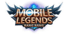 mobile legends bang bang game moba logo