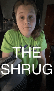 The Shrug The Brug GIF - The Shrug The Brug GIFs