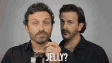 Jelly Kings Of Con GIF - Jelly Kings Of Con Rob Benedict GIFs