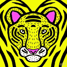 Tiger Tigre GIF - Tiger Tigre Animal GIFs