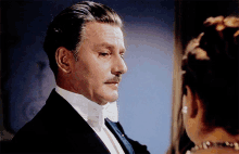 Anton Walbrook The Red Shoes GIF - Anton Walbrook The Red Shoes Judging GIFs