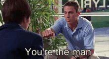 You'Re The Man GIF - Amanda Bynes Youre The Man Yes I Am GIFs