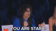 You Are Stars GIF