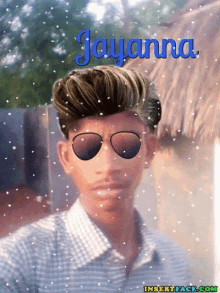 Jayanna Selfie GIF