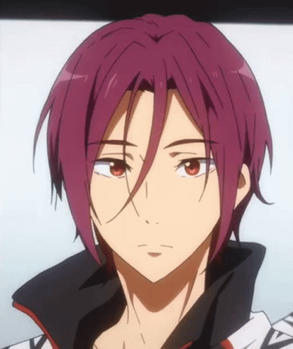 Rin Rin Matsuoka GIF - Rin Rin Matsuoka Matsuoka - Discover & Share GIFs