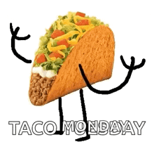 Taco Tuesday GIF - Taco Tuesday GIFs