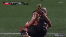 Ouch Fox Deportes GIF - Ouch Fox Deportes Ow GIFs