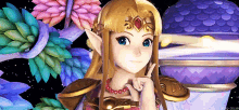 Zelda Smash GIF - Zelda Smash Albw GIFs
