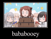 Bababooey Bang Dream GIF