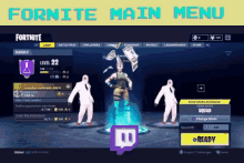 Fortnite Dancing GIF - Fortnite Dancing Game GIFs