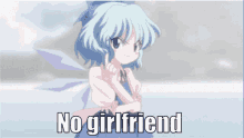 Touhou No Girlfriend GIF - Touhou No Girlfriend GIFs