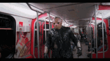 Friday The13th Part Viii GIF - Friday The13th Part Viii Subway GIFs