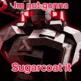 Sugarcoat Tdx GIF