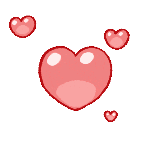 Heart Sticker - Heart Stickers