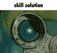 Skill Solution Votoms GIF - Skill Solution Votoms Skill GIFs