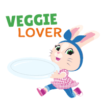 Vegetable Sticker - Vegetable Stickers