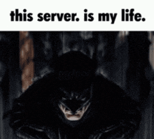 This Server Is My Life Discord Mod GIF - This Server Is My Life Discord Mod Friendcord GIFs