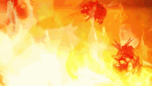 On Fire Lava Hound GIF - On Fire Lava Hound Clash Of Clans GIFs