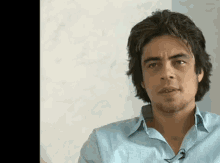 Benicio Del Toro Beni GIF - Benicio Del Toro Beni Deltoro GIFs