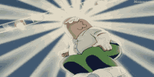 Boared GIF - Family Guy Peter GIFs