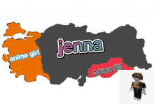 Tubers93vs Anime And Jenna GIF