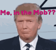 Mafia Mob GIF - Mafia Mob Trump Mob GIFs