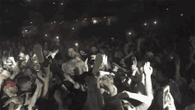 crowd surfing crowded party party time concert