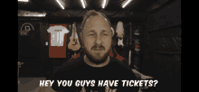 Tickets To GIF - Tickets To The GIFs
