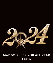 2024 Happy New Year 2024 GIF