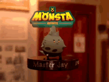 Monsta Monsta Infinite GIF - Monsta Monsta Infinite Inception Monsta GIFs