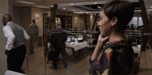 Dancing Lucca Quinn GIF - Dancing Lucca Quinn The Good Fight GIFs