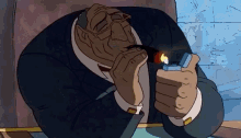 Sykes Oliver And Company GIF - Sykes Oliver And Company Evil Grin GIFs
