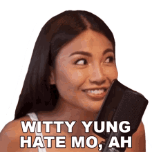 witty yung hate mo ah michelle dy wil dasovich superhuman wil dasovich ang galing mo mangbash