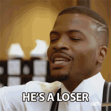 Hes A Loser He Sucks GIF - Hes A Loser He Sucks Hes Bad GIFs