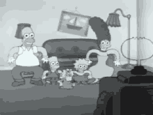 Old Fashioned Simpsons - The Simpsons GIF - The Simpsons Old Fashioned Dancing GIFs