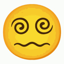 Dizzy Emoji GIF - Dizzy Emoji GIFs